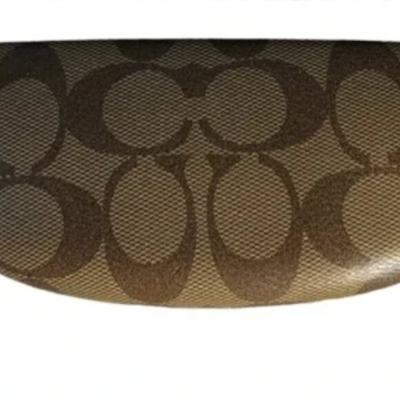 Coach HC6065 Brown Tortoise Glasses - Picture 6 of 7